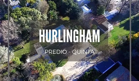 Quinta En Alquiler En Hurlingham