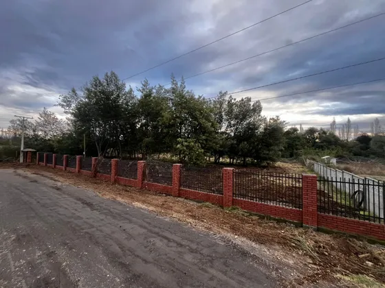 Venta De Parcela En Pinto .  A 5 Minutos De Centro 