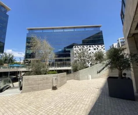 Arrienda Elegantes Oficinas En El La Dehesa
