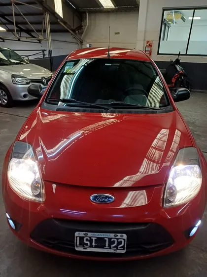 Ford Ka 1.0 Fly Viral 63cv