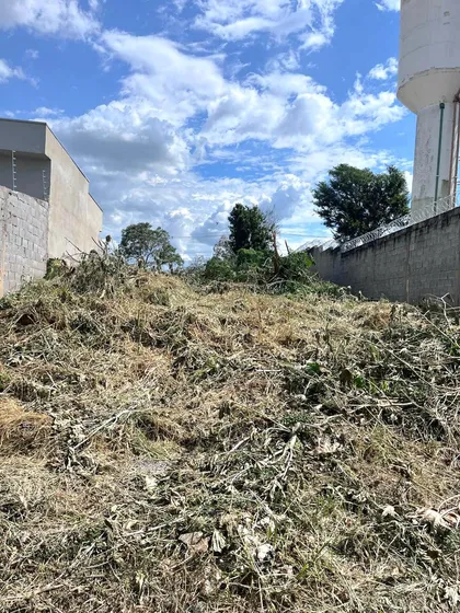 Terreno Plano De 387 M2 Em Varginha