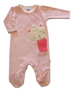 Enteritos de plush para bebes por mayor deals