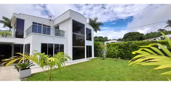 Casa Campestre En Venta En Santágueda Palestina | Casa De Campo