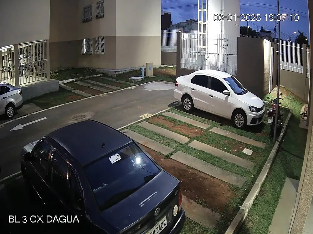 Câmera Ip Intelbras Vipc 1230 B Full Hd 1080p Poe 2mp 30m Branco - Imagem 4