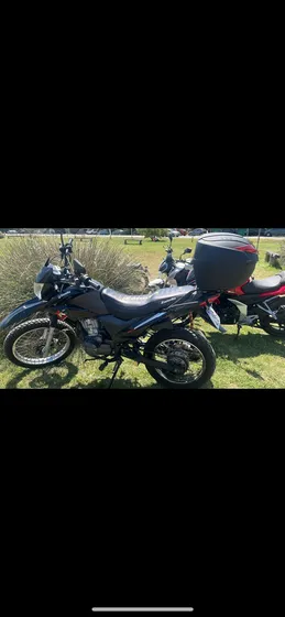 Zanella Zr 150