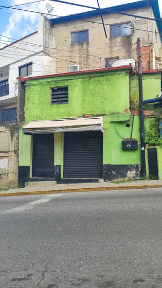 Local En Venta Avenida Principal El Placer Baruta