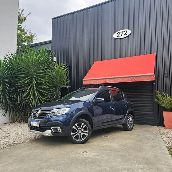 Renault Stepway 1.6 16v C.a.b