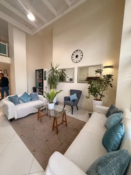 Depto 1 Dormitorio Con Bodega, Edificio Berlin, San Miguel
