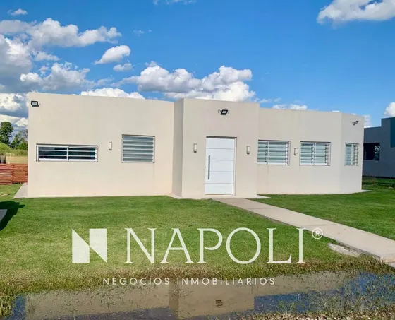 Casa En Venta A Estrenar En Tiempos De Canning En Canning