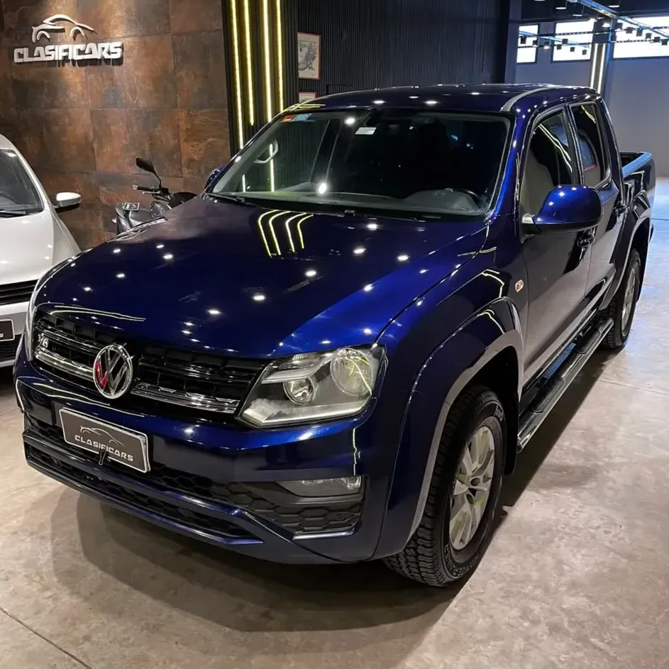 Volkswagen Amarok 3.0 V6 Cd Comfortline