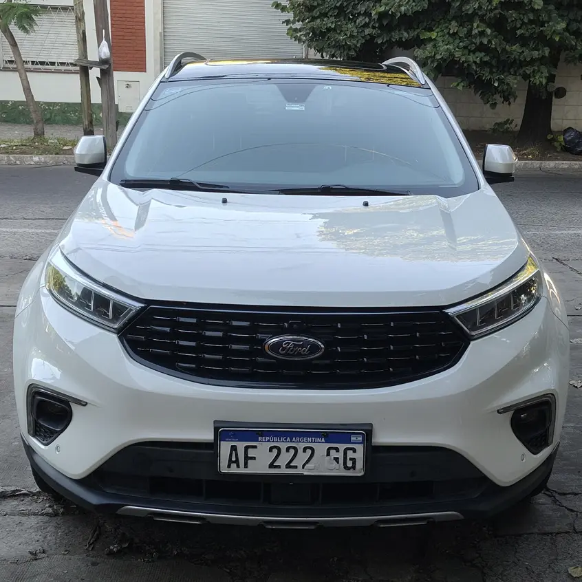 Ford Territory Titanium