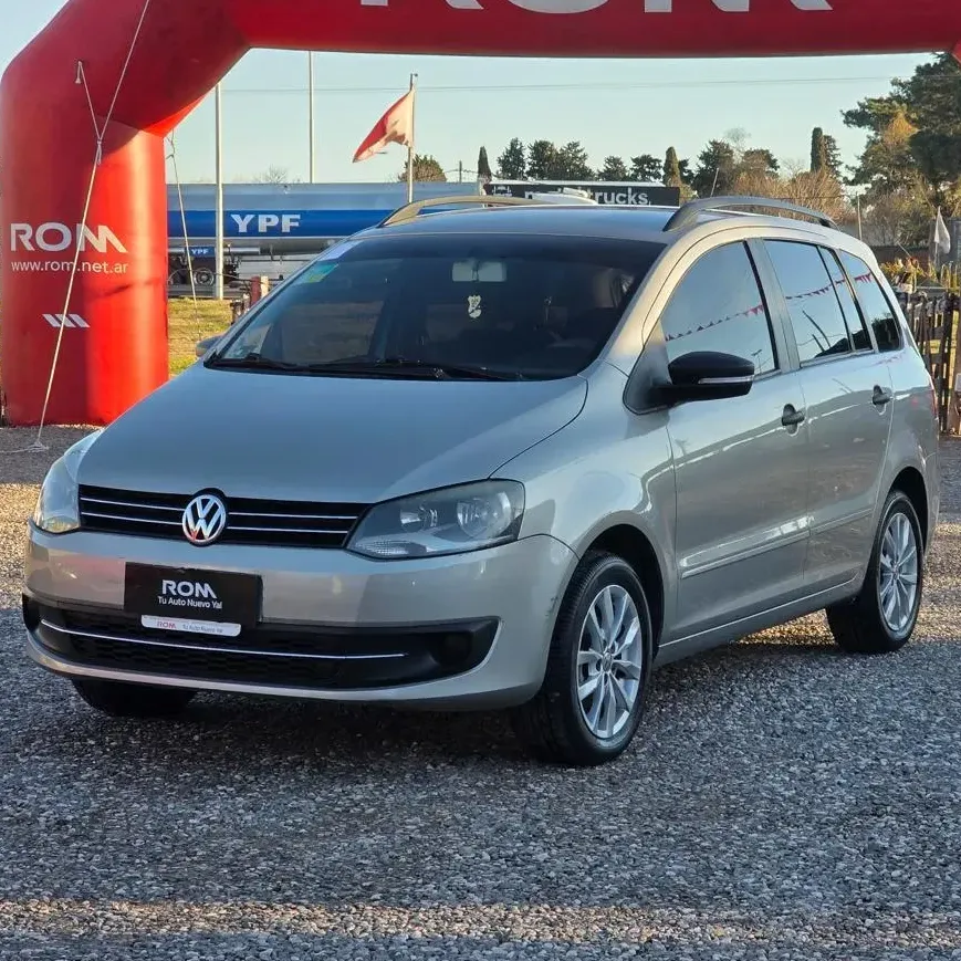 Volkswagen Suran 1.6 Highline 101cv 11c