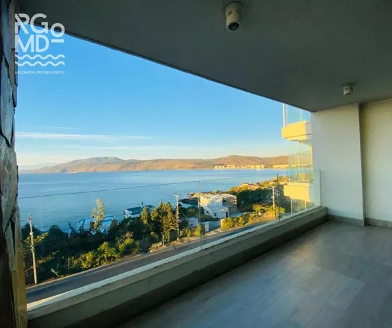 Departamento Punta Pite 3d/2b 