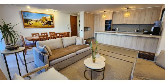 Dpto 3d+3b+ 2 Est+bod Con Jardín Privado De 197,63 M2