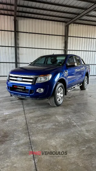 Ford Ranger 3.2 Cd 4x2 Xlt Tdci 200cv
