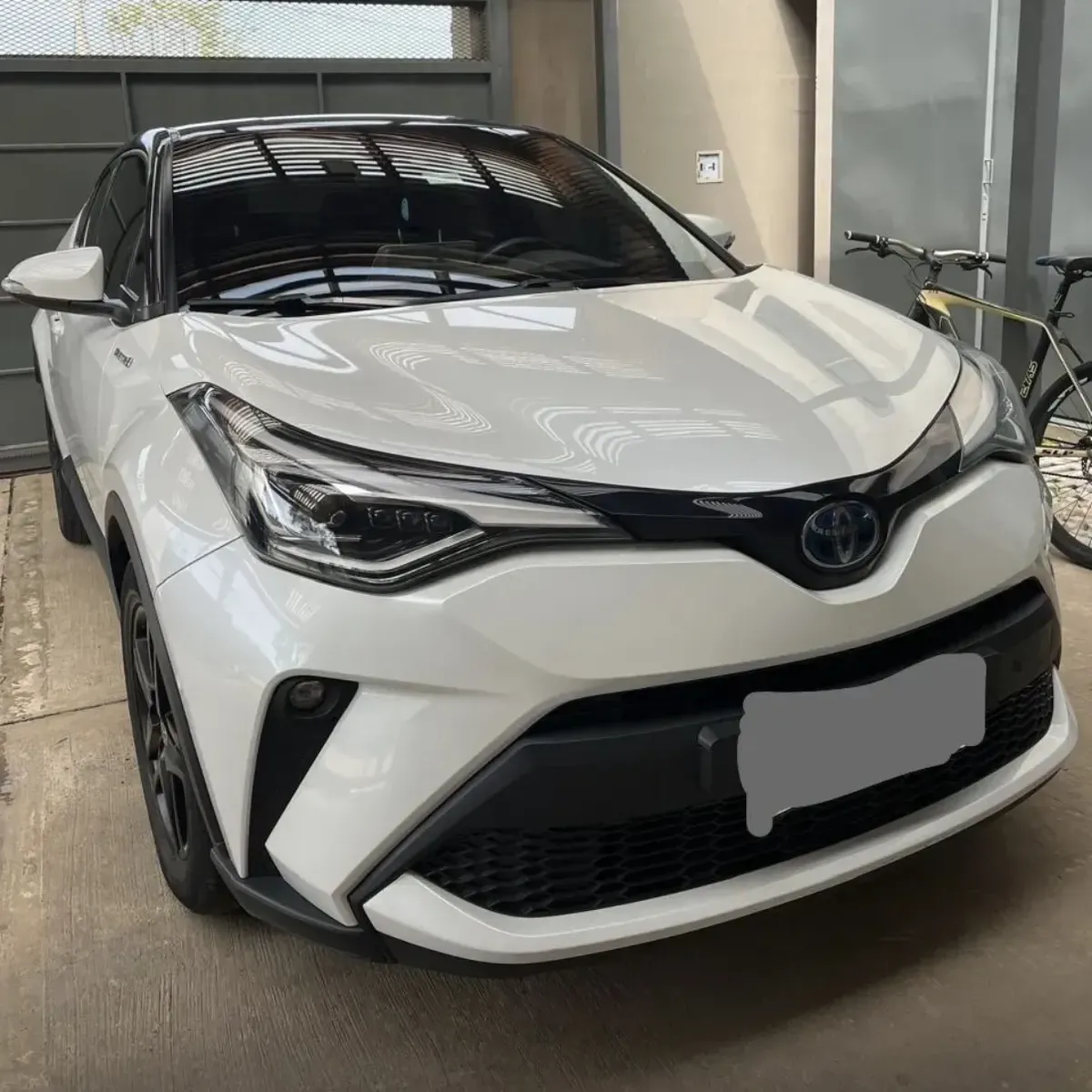 Toyota CH-R 1.8 Ecvt Hv