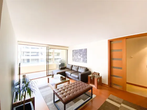 Departamento En Venta De 2 Dorm. En Las Condes - Hnos Cabot