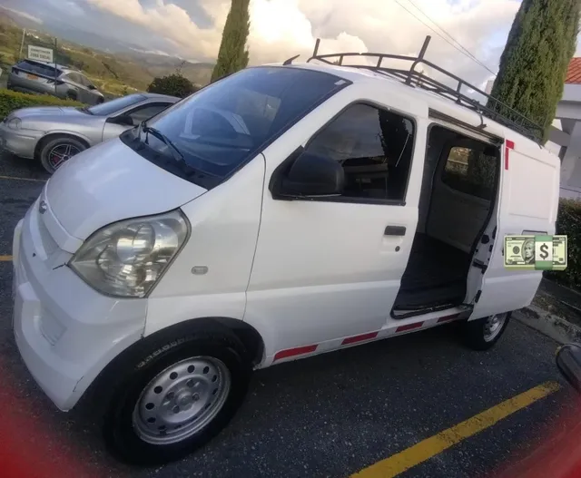 Chevrolet N300 2013