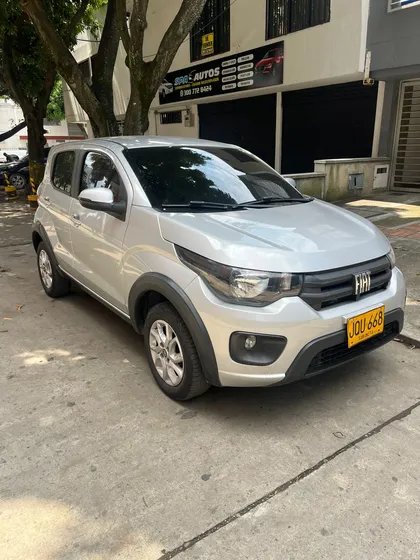 Fiat Mobi Like Mt 1000cc 5p 2ab Abs