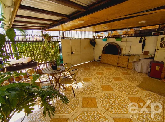 Acogedora Casa De 3d-2b En Sector Los Pinos - San Bernardo