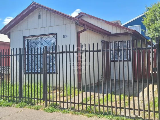 Casa Excelente Ubicación En Altosorno