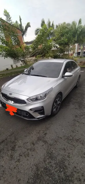 Kia Cerato 1.6 Vivro Vibrant
