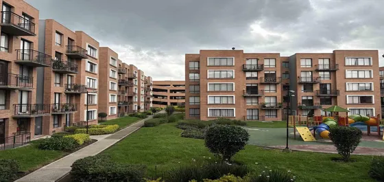 Se Vende Apartamento En Conjunto Palermo, Madrid Cundinamarca (18698).
