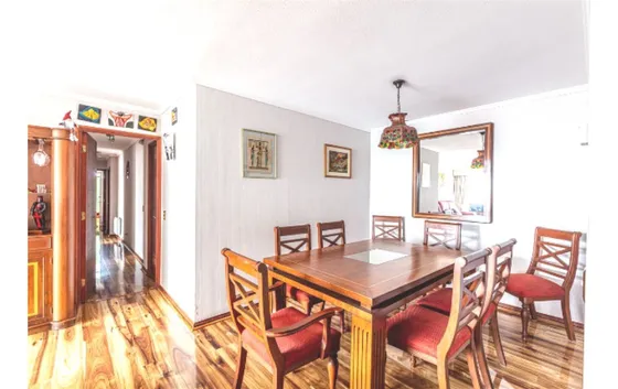Departamento En Venta En Las Condes