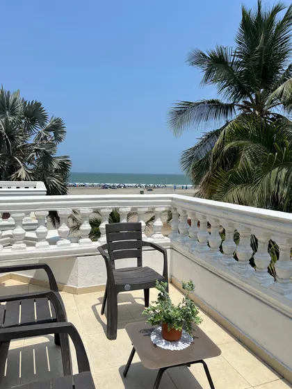 Casa En Venta En La Boquilla. Cod V16529