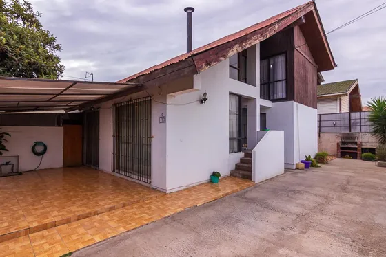 Casa En Venta Rancagua 4 Dormitorios 3 Baños