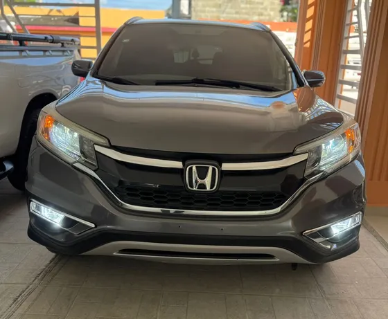 Honda Cr-v Lx Americana