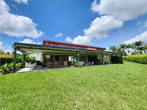 Casa Campestre En Venta El Eden, Armenia