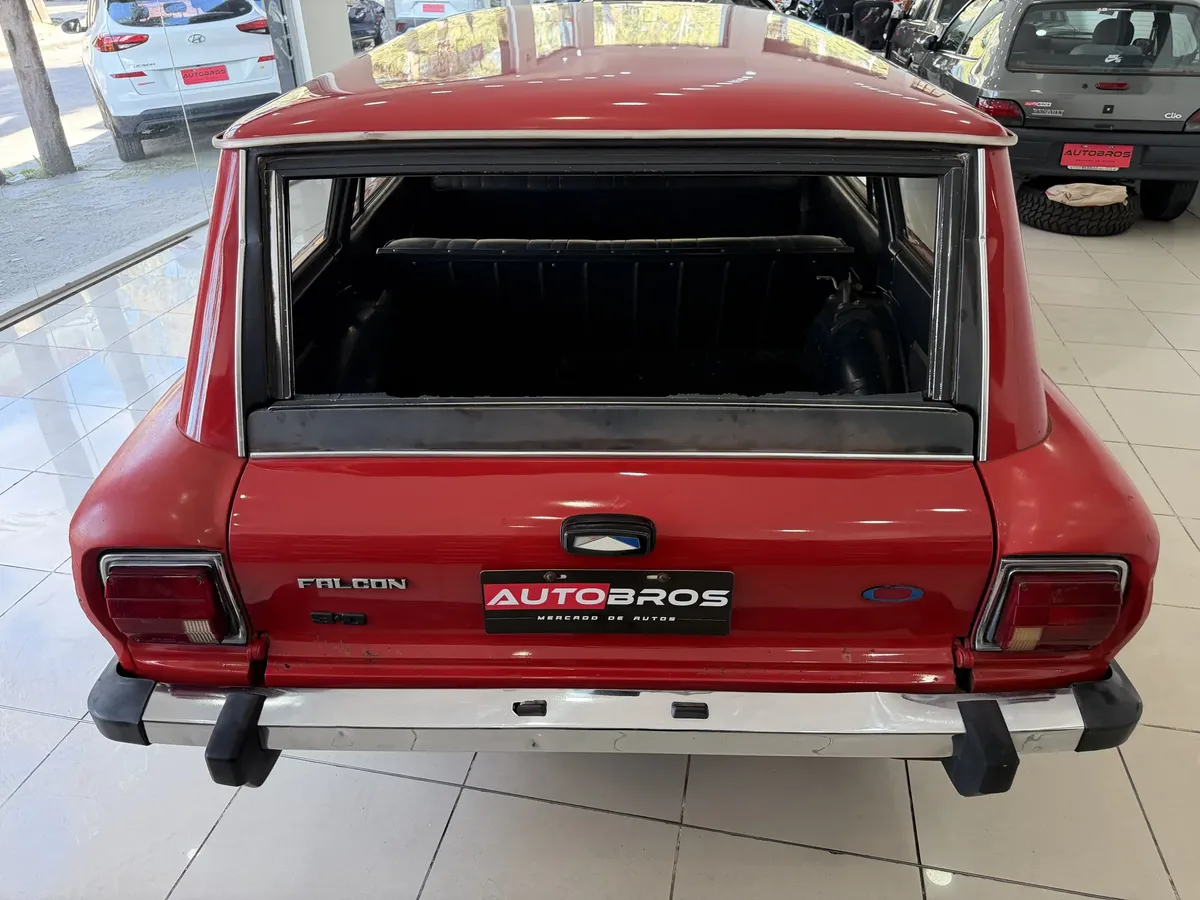 Ford Falcon Rural 3.0 Std5690133371276697615