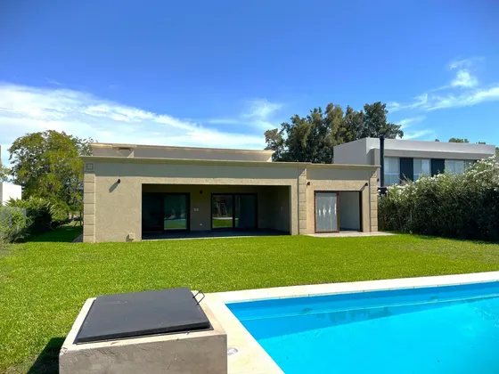 Casa En Venta A Estrenar En La Reserva Cardales Apto Credito ¡¡oportunidad!!