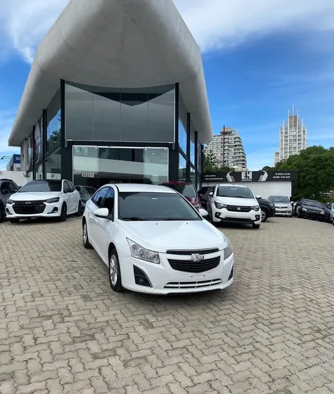 Chevrolet Cruze 1.8 Lt Mt