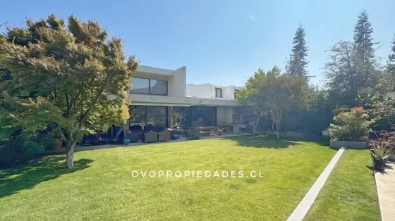 Preciosa Casa En Condominio Interior/los Juglares