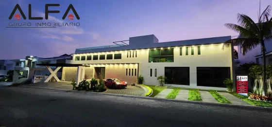 Hermosisima Residencia De Lujo En Zona Dorada De Lomas De Cocoyoc