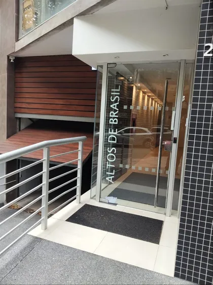 Alquiler Pocitos Apartamento Monoambiente Altos De Brasil -
