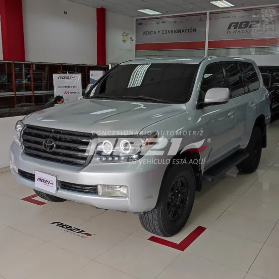 Toyota Roraima .