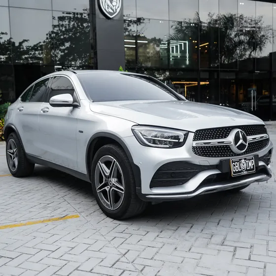 Mercedes-benz Clase Glc 2.0 300 4matic Coupe