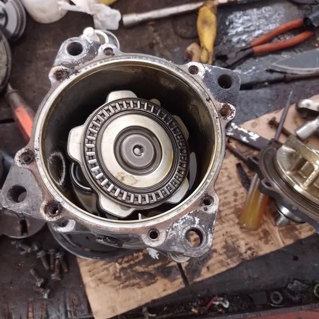 Servicio De Aire Acondicionado Automotriz 