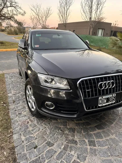 Audi Q5 2.0 Tfsi 211cv Quattro