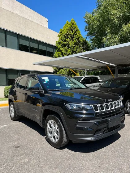 Jeep Compass 1.3 T270 Sport 4x2 At6
