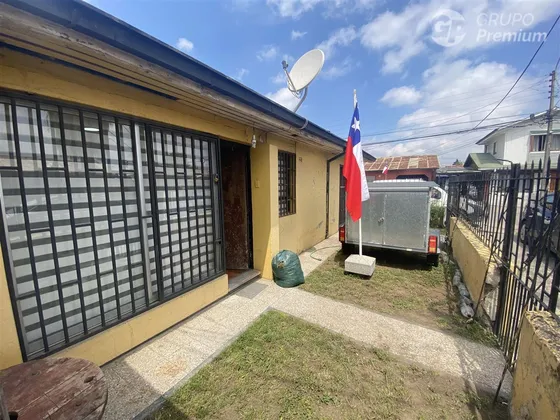 Casa En Venta En Rancagua