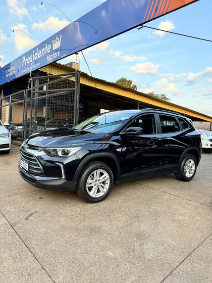 Chevrolet Tracker Tracker Lt 1.0 Turbo 12v Flex Aut.