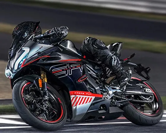 Nueva Cfmoto 450 Sr 0km Pune Motos Créd/prend. Tarj. Permuta