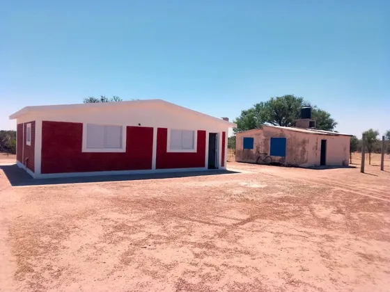 Chacra De 3,2 Has Con Dos Casas En Ambul 