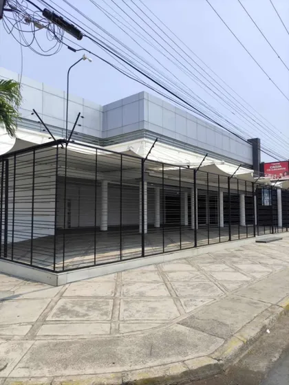 Excelente Local En Alquiler En Cagua