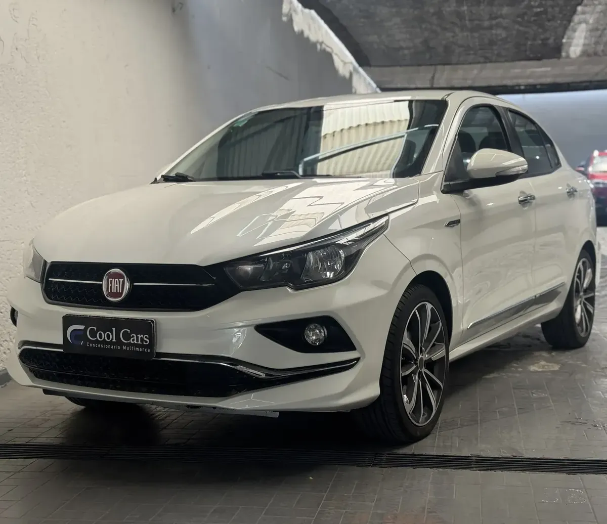 Fiat Cronos 1.8 16v Precision Pack Premium
