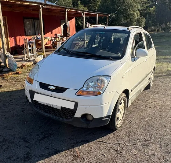 Chevrolet Spark Lite Hb 1.0 Mt